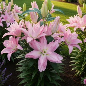 Lilia Pełna Orientalna 'DD Venus' (16/+)