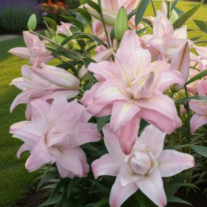 Lilia Pełna 'Lotus Queen' (18/20)