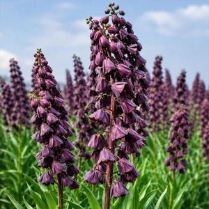 Szachownica - Fritillaria 'Purple Favorite' (24/+)