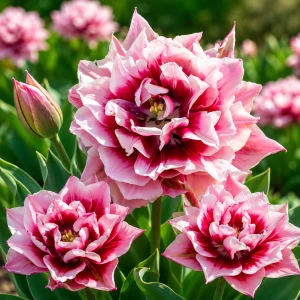 Tulipan pełny 'Magic Sensation' - cebulki (12/+) - 3szt.